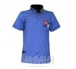 Детская рубашка-поло