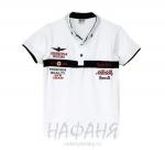 Детская рубашка-поло