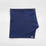 Снуд тёмный индиго