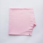 Снуд розовый