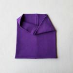 Снуд Basic фиолетовый