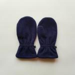 Варежки флисовые на хлопковом подкладе