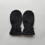 Варежки флисовые на хлопковом подкладе