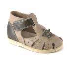 *Туфли открытые