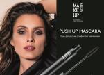 *Тушь для ресниц с эффектом увеличения Push Up Mascara,  ПРОМО б/упаковки, черный