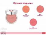 **50168A Компактные румяна с натуральным эффектом EXTREME BLUSH MATT