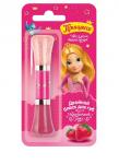 Принцесса Двойной блеск для губ Клубничный мусс, 10 мл