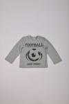 Джемпер "Футболист" для мальчиков