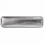 Пенал косметичка на молнии Brauberg Celebrity Silver (228993)