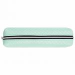 Пенал косметичка на молнии Brauberg Celebrity Мятный (228994)