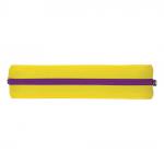 Пенал косметичка на молнии силиконовый Brauberg Fox (229029)