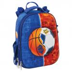 Ранец для мальчиков Юнландия Extra Sports ball 19 л 228802