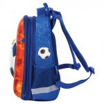Ранец для мальчиков Юнландия Extra Sports ball 19 л 228802