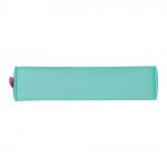 Пенал косметичка на молнии силиконовый Brauberg Meow (229031)