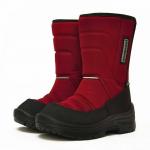 (бордовый) Сапоги зимние Nordman Lumi