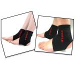 Турмалиновые налодыжники (накладка на голеностоп) пара