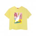 Футболка женская LETS GO, LG118