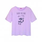 Футболка женская LETS GO, LG117