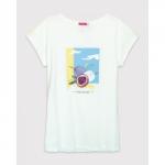 Футболка женская LETS GO, LG114