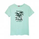 Футболка женская LETS GO, 53116