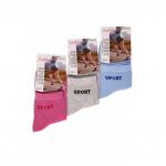 Носки женские НЖ-89 Лариса Е201