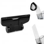 Вертикальный пылесос Kitfort КТ-586-1 белый