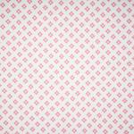 Штора Блэкаут печать матовый Village 0020 бежево-розовый 145*260