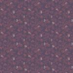 Штора Блэкаут печать white Essence 0059 Бабочки бордо-синий 145*260