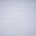 Штора Блэкаут печать матовый Village 0043 голубой 145*260