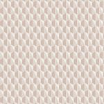 Штора Блэкаут печать матовый Forms 0013 бежевый 145*260