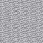 Штора Блэкаут печать white Forms 0189 серый 145*260