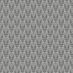 Штора Блэкаут печать матовый Forms 0001 серый 145*260