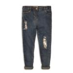 Брюки джинсовые. Девочка.