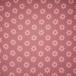 Штора Блэкаут печать матовый Village 0030 бордо 145*260