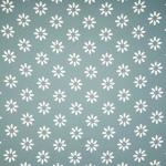 Штора Блэкаут печать матовый Village 0030 зеленый 145*260