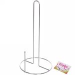 *Держатель для бумажных полотенец металлический 28*13 см с держателем