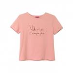 Футболка женская LETS GO, 5480