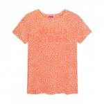 Футболка женская LETS GO, 5380-1