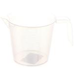 Ёмкость мерная 250мл Полоски