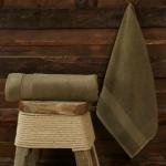 ARIGON (корич) 70х140 Полотенце