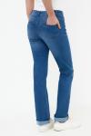 Брюки джинсовые жен. HASSIUM_SS20_2 синий