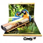 Электрообогреватель настенный «Домашний очаг»