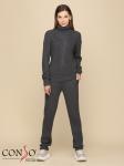 Костюм женский: джемпер+брюки
