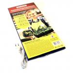 Электроподогреватель "ТеплоМакс" для проращивания семян рассады