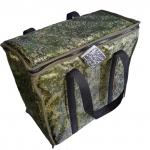 Сумка-холодильник  с ячейками "ТеплоМакс"