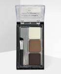Wet n Wild Набор Для Бровей Ultimate Brow Kit  1111497e soft brown