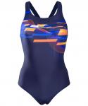 Купальник для плавания Evita Navy, полиамид