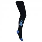 Колготки с рисунком Акула