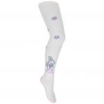 Колготки с рисунком Единорог