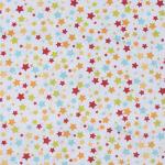 Набор детских пеленок поплин 4 шт 73/120 2150/1 Звездочки